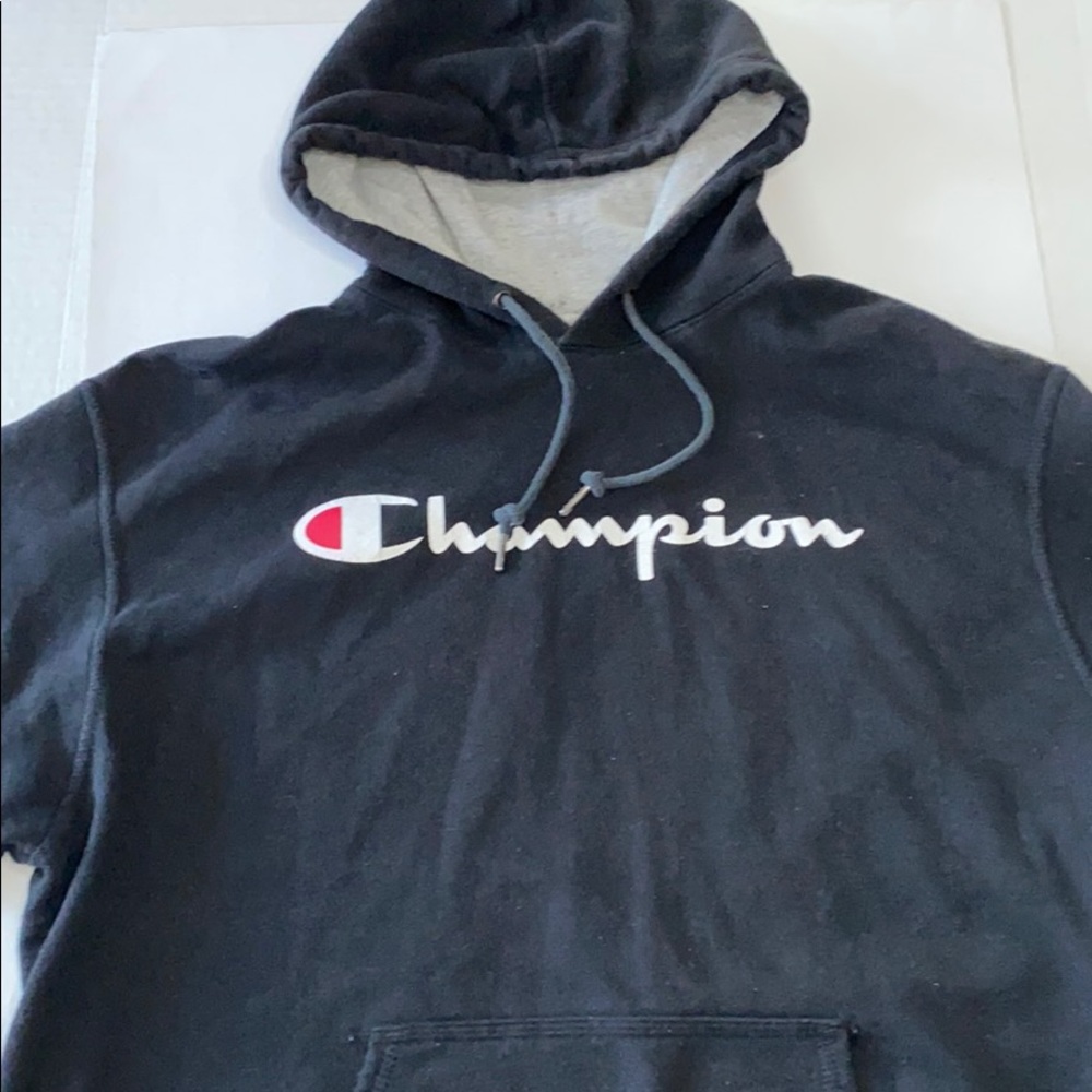 Champion Hoodie - Picture 1 of 4